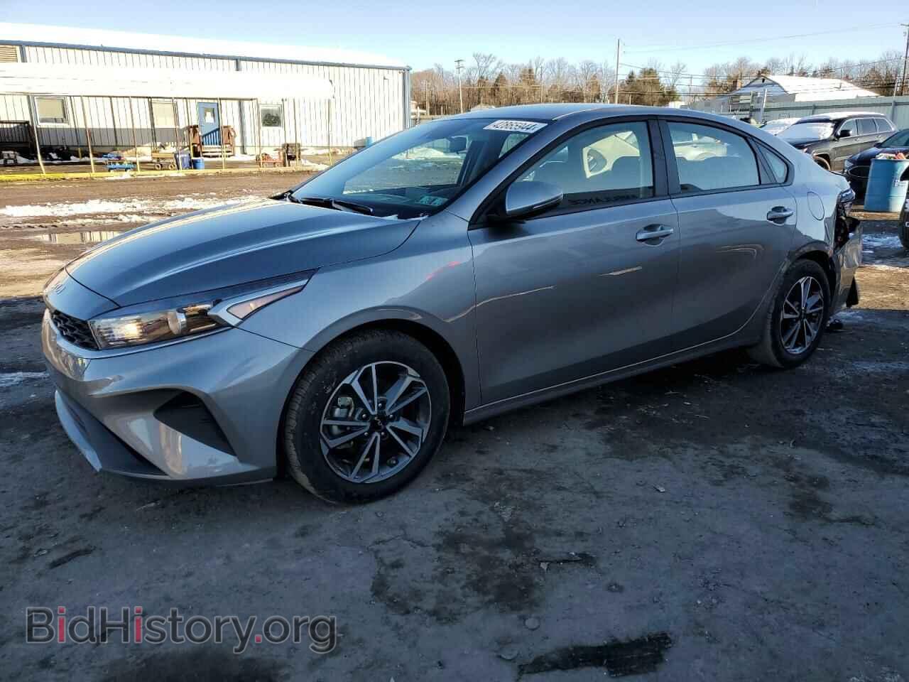 Фотография 3KPF24AD5PE557534 - KIA FORTE 2023