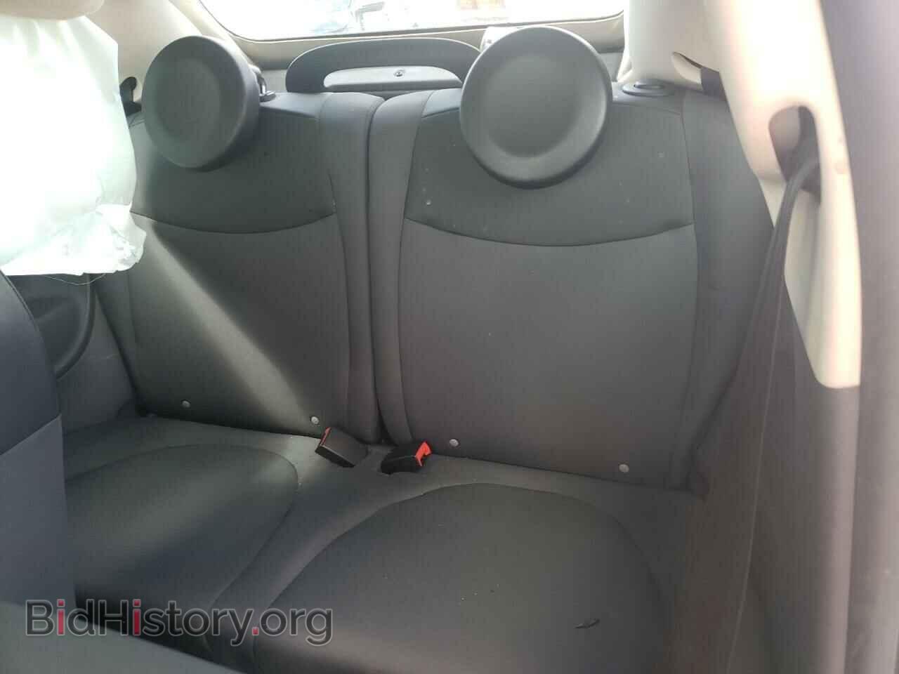 2012 FIAT 500 - VIN: 3C3CFFDR8CT123743 - Фото 6