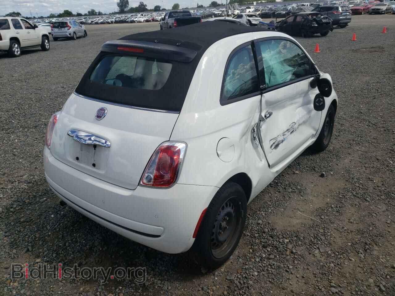 2012 FIAT 500 - VIN: 3C3CFFDR8CT123743 - Фото 9