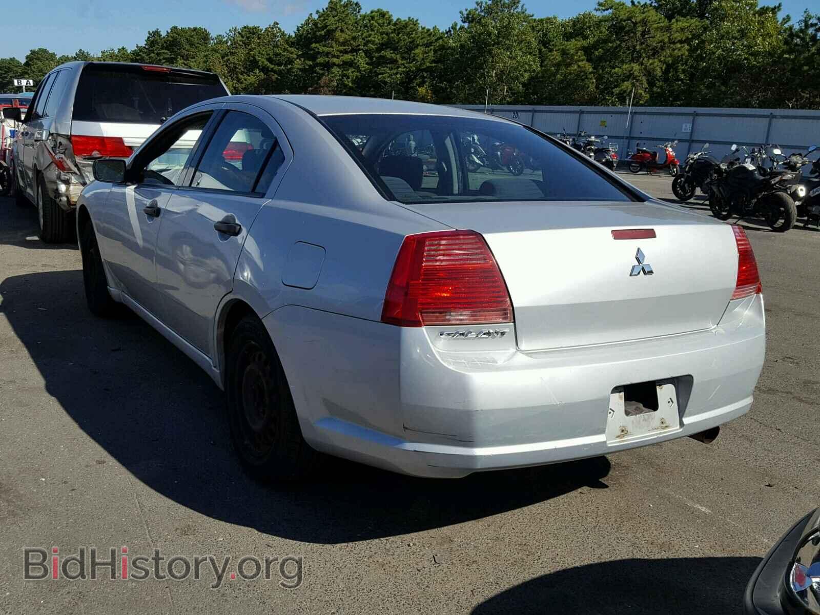 2006 MITSUBISHI GALANT - VIN: 4A3AB26F96E011092 - Фото 3