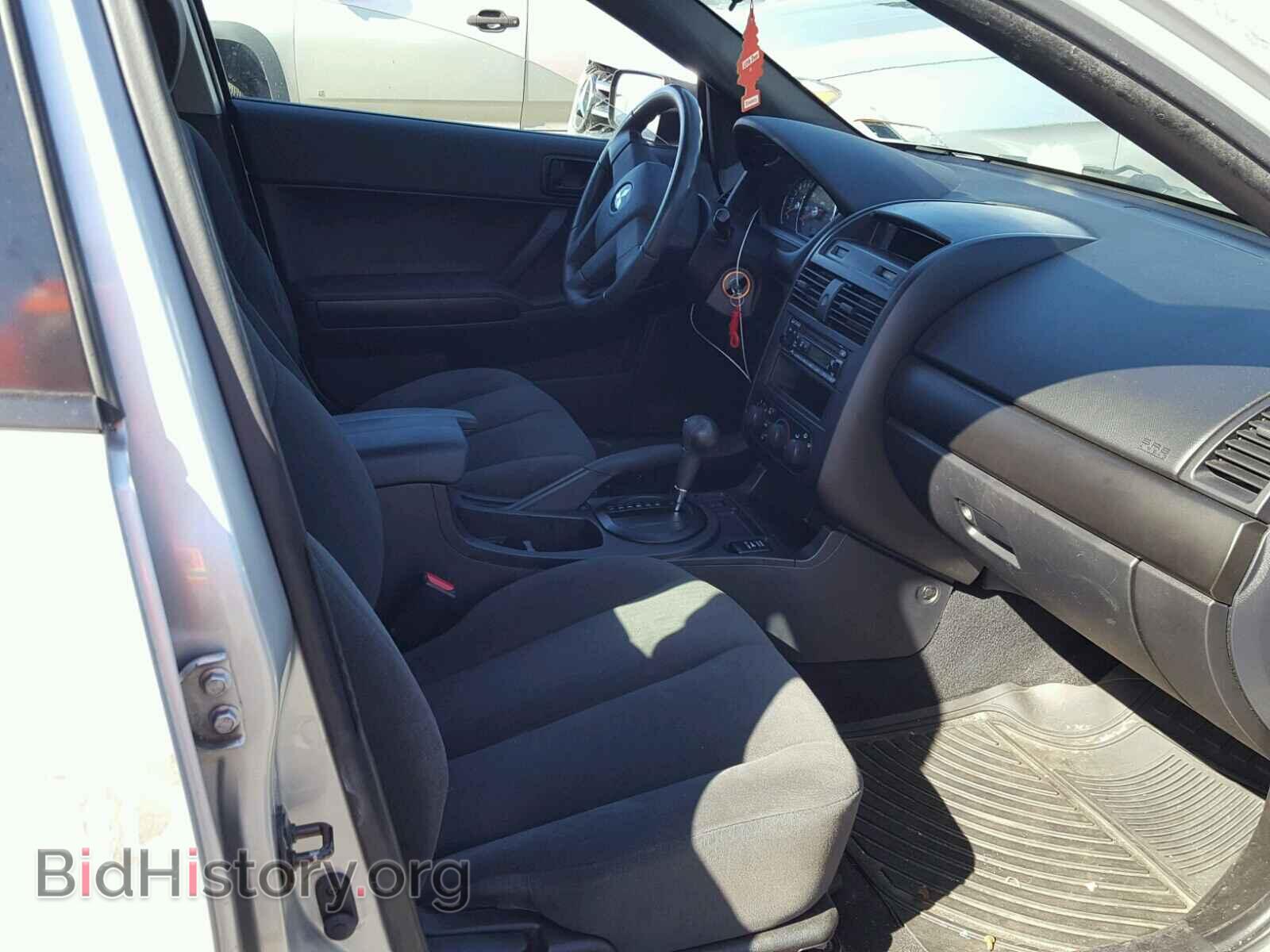 2006 MITSUBISHI GALANT - VIN: 4A3AB26F96E011092 - Фото 5