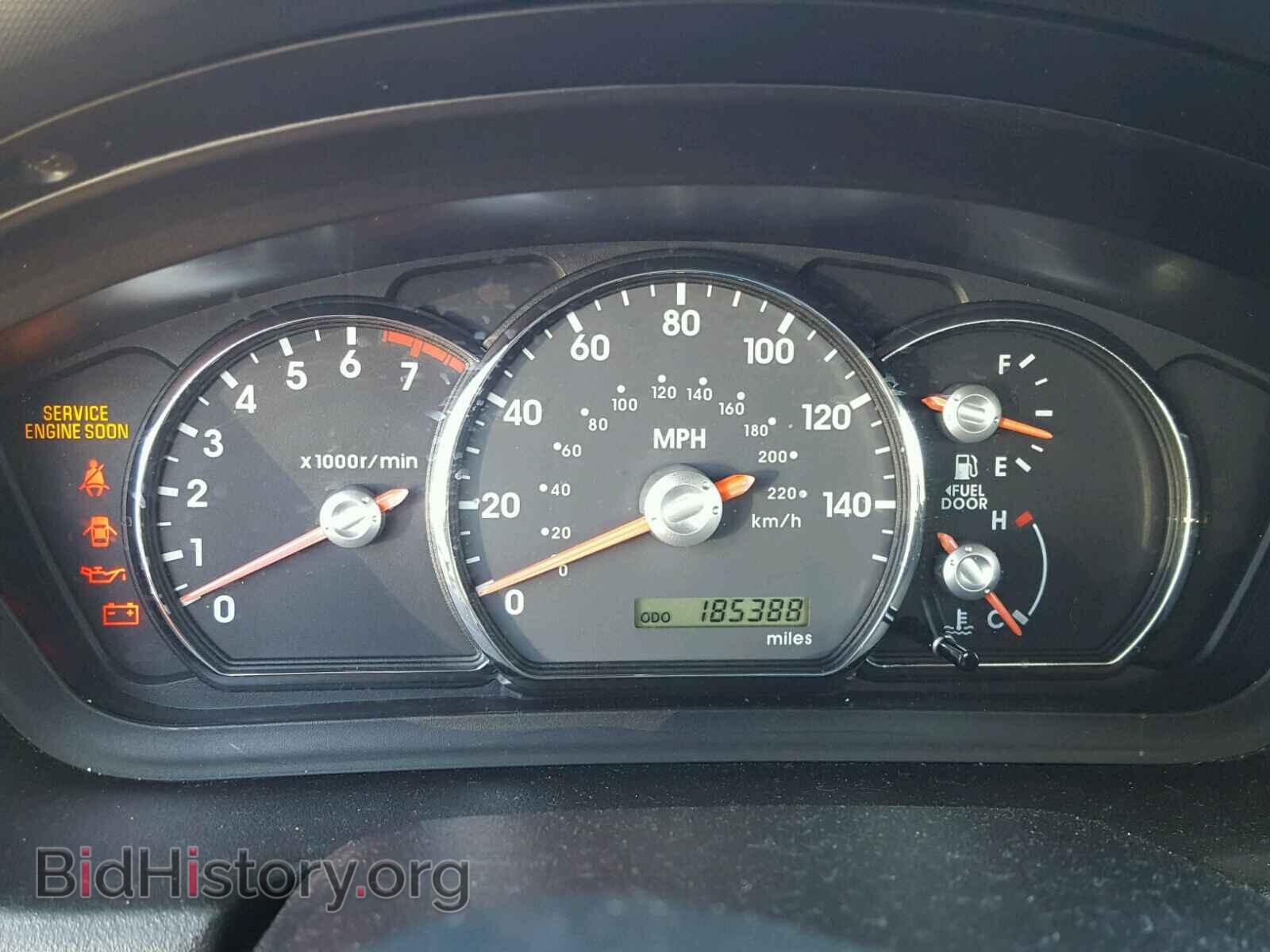 2006 MITSUBISHI GALANT - VIN: 4A3AB26F96E011092 - Фото 8
