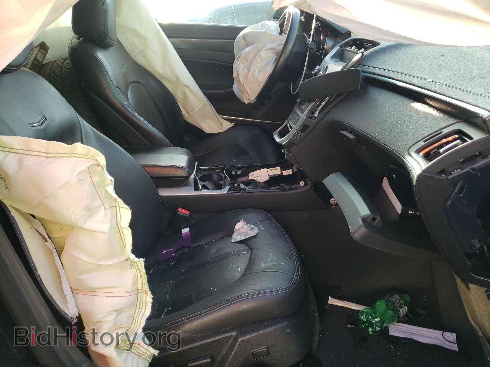 2013 CADILLAC CTS - VIN: 1G6DG5E58D0125741 - Фото 5