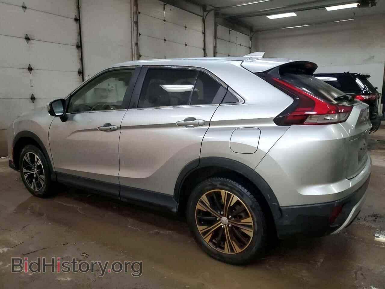 2022 MITSUBISHI ECLIPSE - VIN: JA4ATWAAXNZ004544 - Фото 2