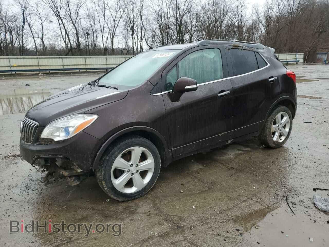 Photo KL4CJESBXGB716483 - BUICK ENCORE 2016