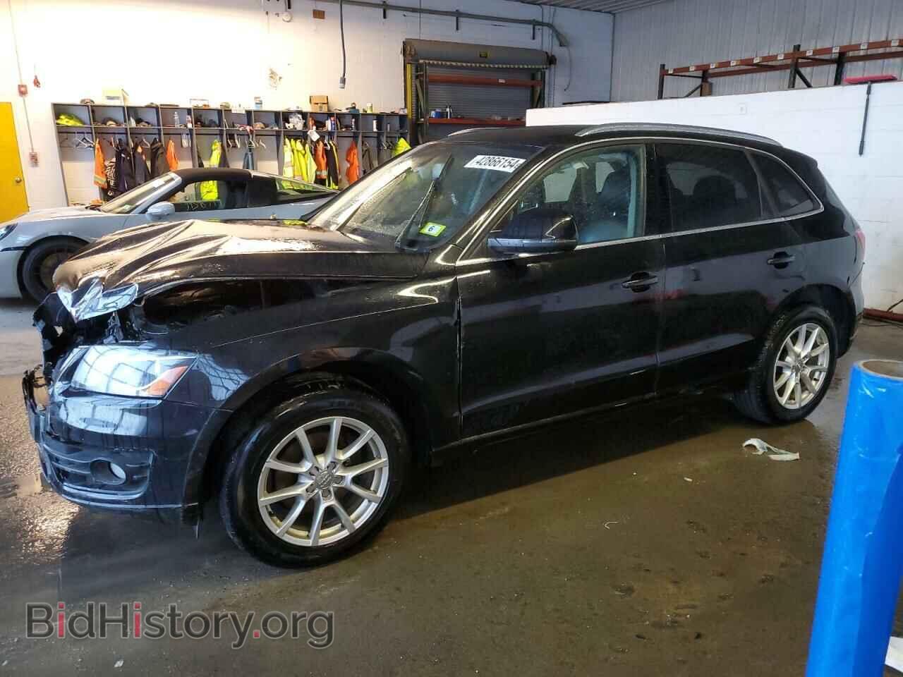Фотография WA1LFAFP2CA067844 - AUDI Q5 2012