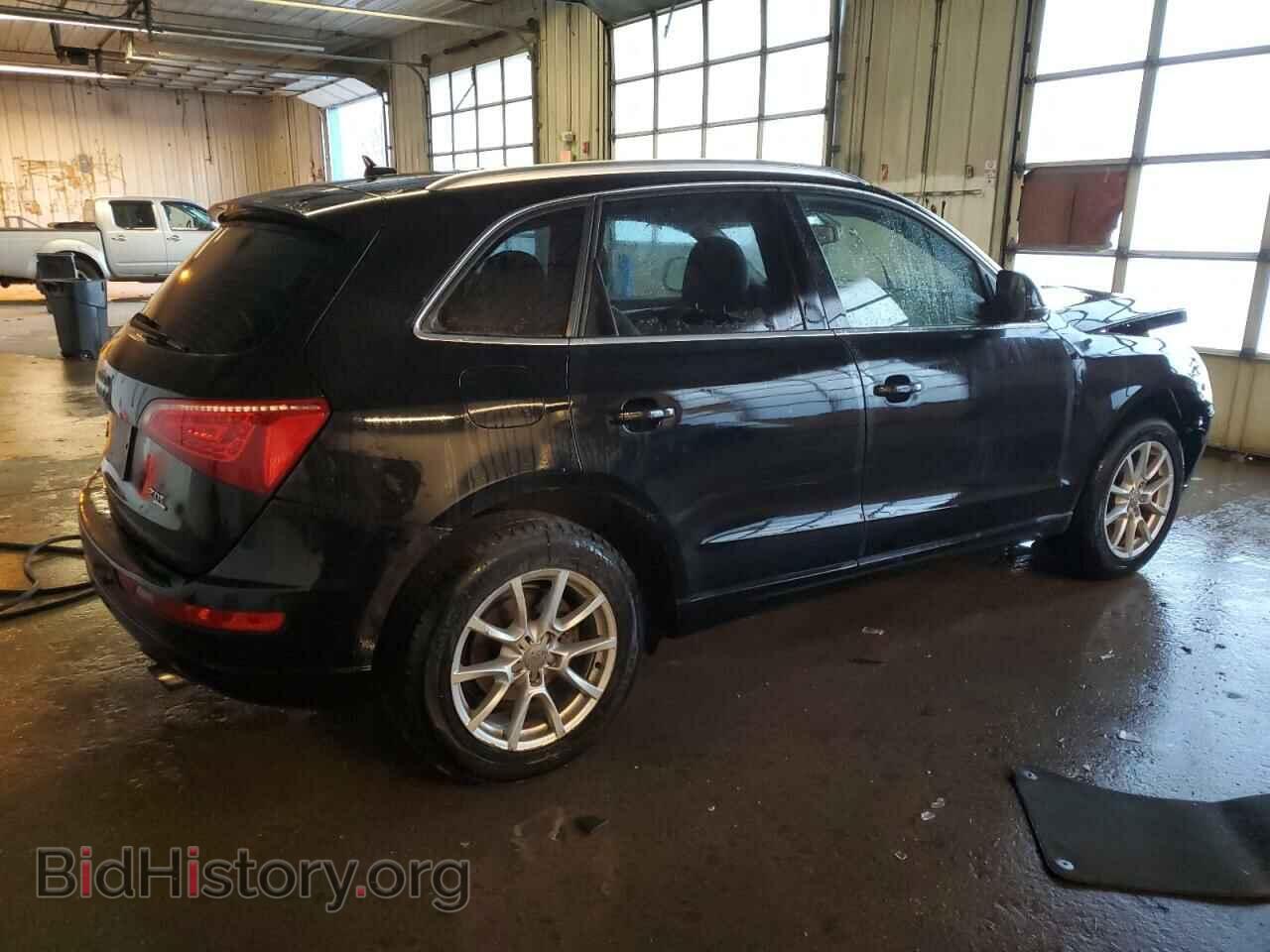 2012 AUDI Q5 - VIN: WA1LFAFP2CA067844 - Фото 3