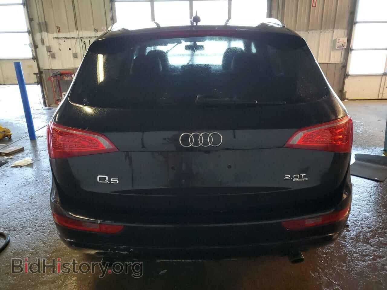 2012 AUDI Q5 - VIN: WA1LFAFP2CA067844 - Фото 6