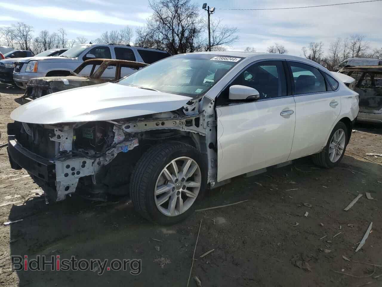 Photo 4T1BK1EB7DU075615 - TOYOTA AVALON 2013