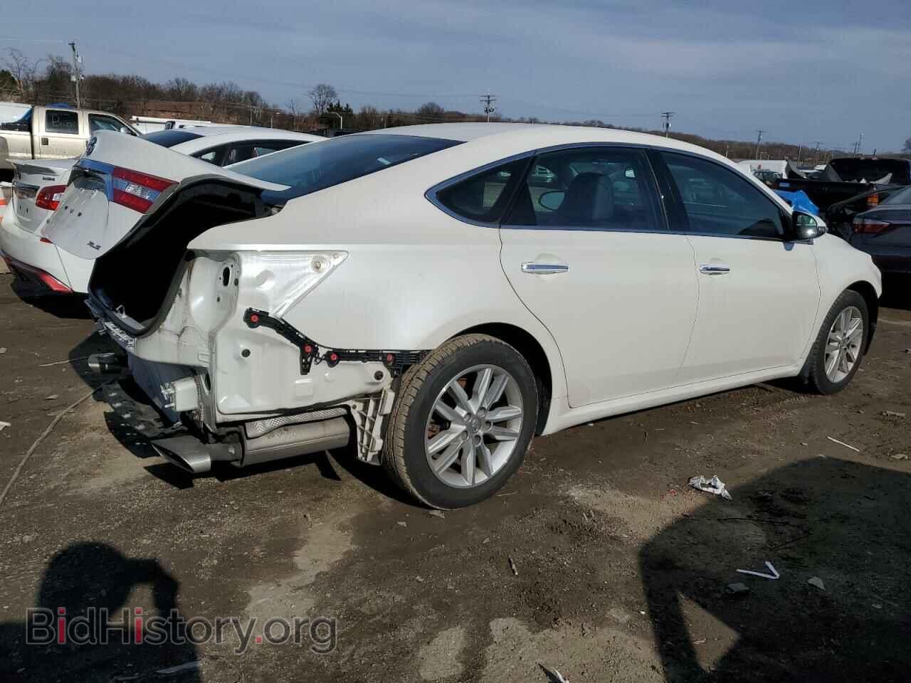 2013 TOYOTA AVALON - VIN: 4T1BK1EB7DU075615 - Фото 3