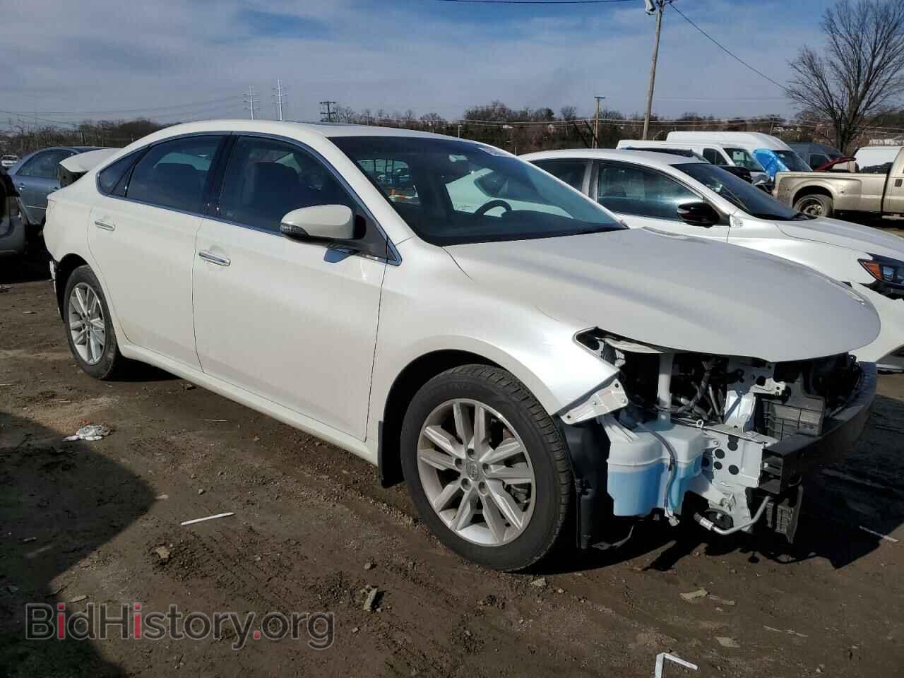 2013 TOYOTA AVALON - VIN: 4T1BK1EB7DU075615 - Фото 4