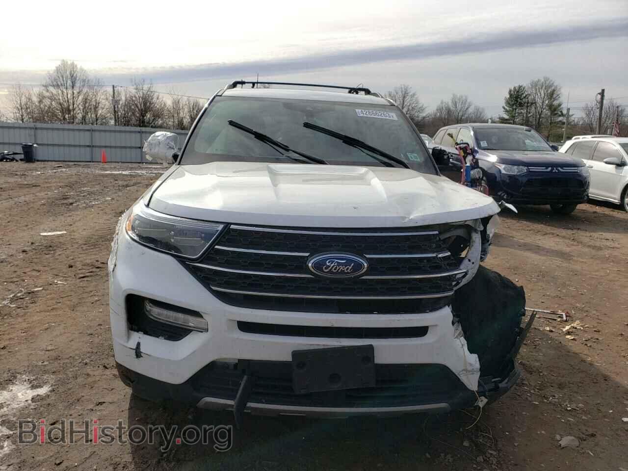 2020 FORD EXPLORER - VIN: 1FMSK8DH2LGC18367 - Photo 5