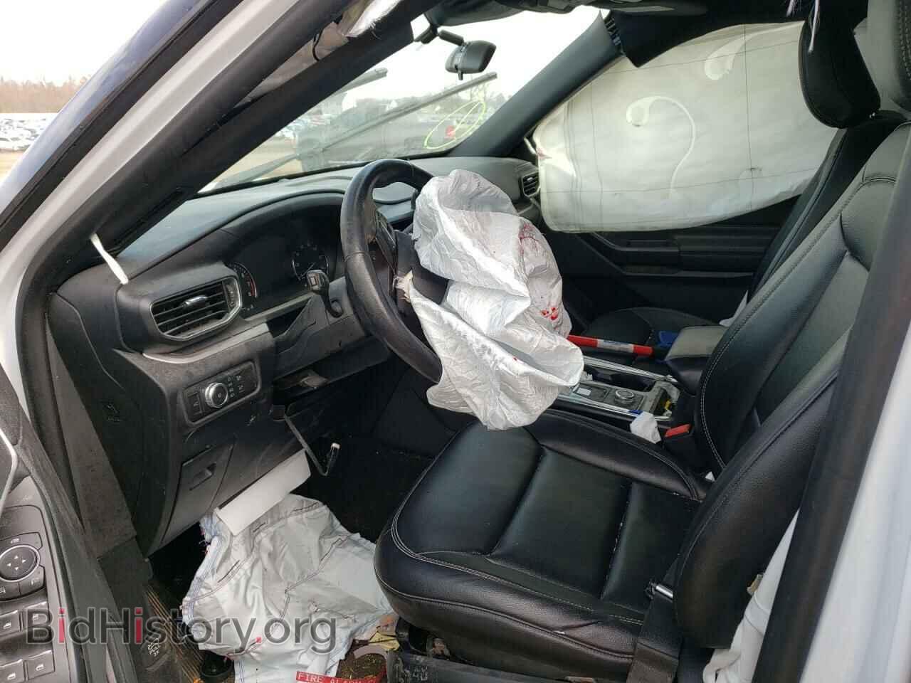 2020 FORD EXPLORER - VIN: 1FMSK8DH2LGC18367 - Photo 7