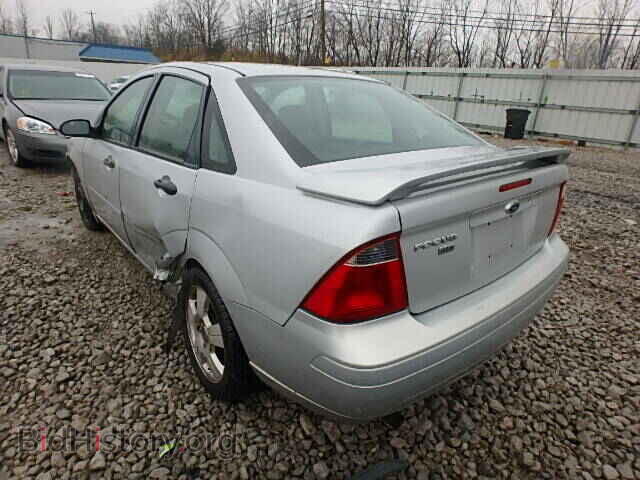 2007 FORD FOCUS - VIN: 1FAHP34N97W213497 - Фото 3