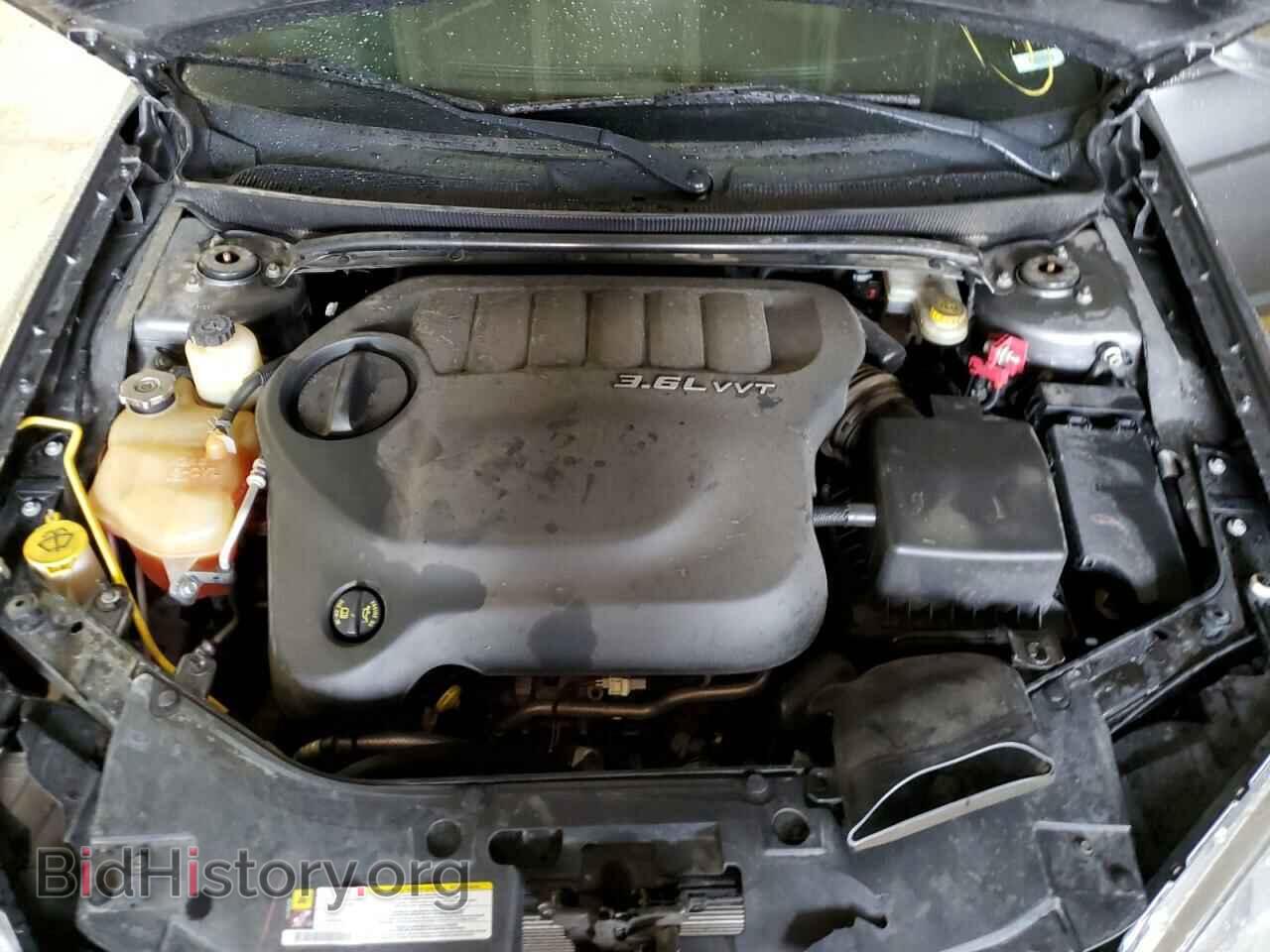 2011 CHRYSLER 200 - VIN: 1C3BC2FG2BN610640 - Фото 11