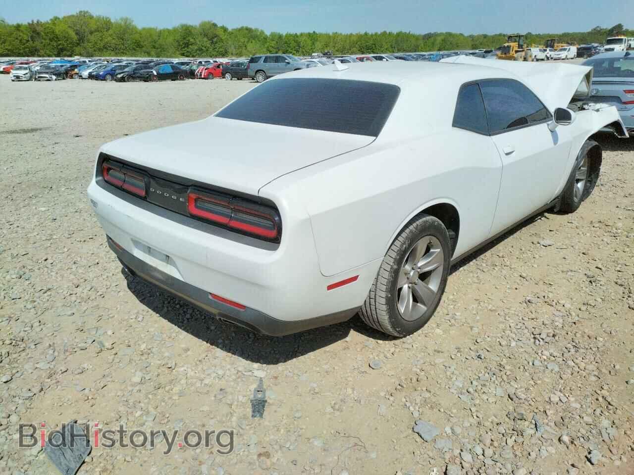 2015 DODGE CHALLENGER - VIN: 2C3CDZAG2FH744645 - Фото 4