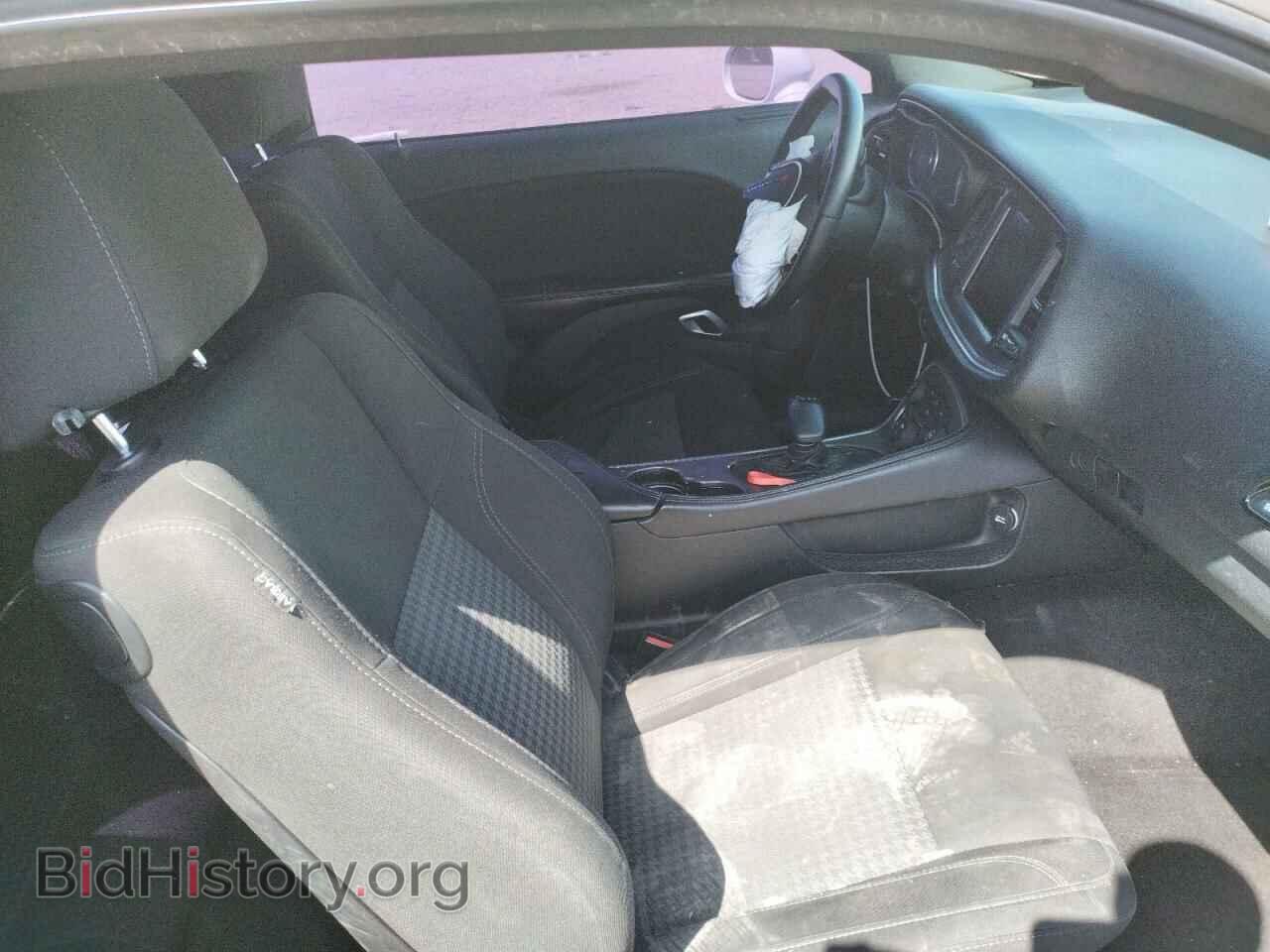 2015 DODGE CHALLENGER - VIN: 2C3CDZAG2FH744645 - Фото 5