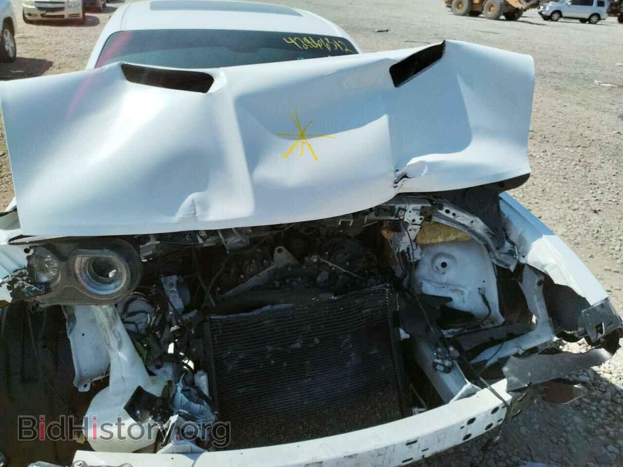 2015 DODGE CHALLENGER - VIN: 2C3CDZAG2FH744645 - Фото 7