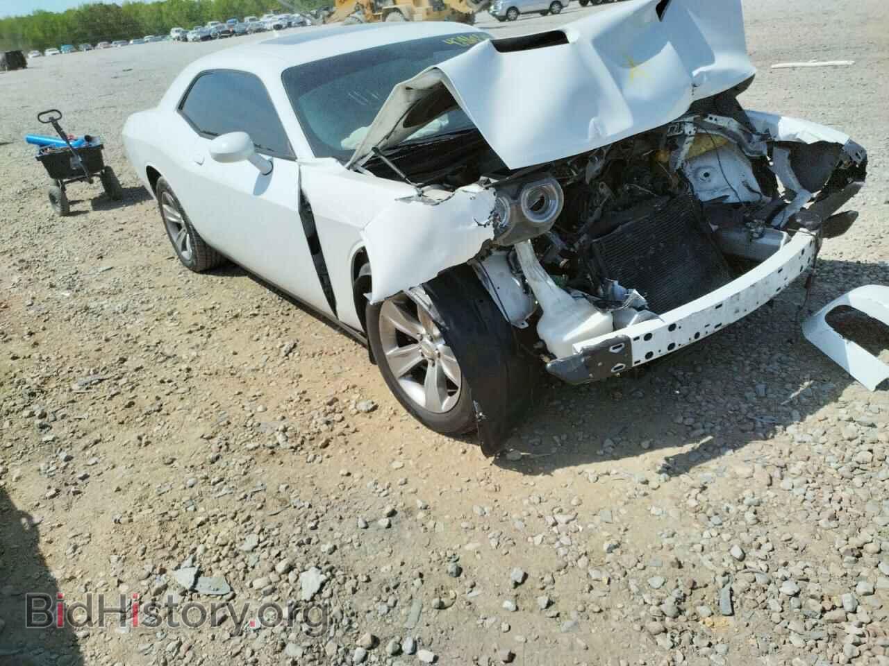 2015 DODGE CHALLENGER - VIN: 2C3CDZAG2FH744645 - Фото 9