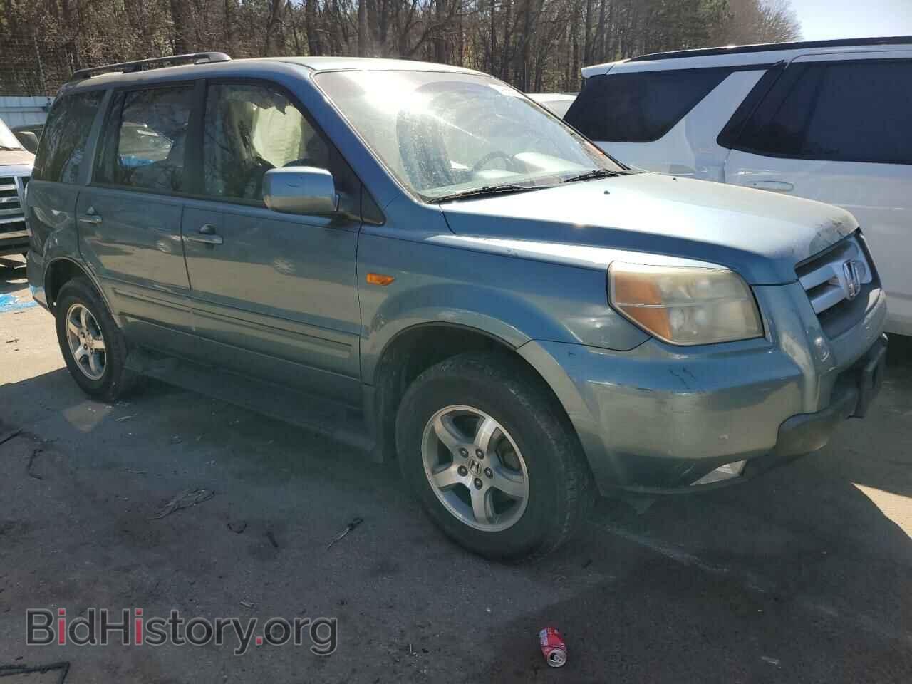 2006 HONDA PILOT - VIN: 5FNYF28416B040876 - Фото 4