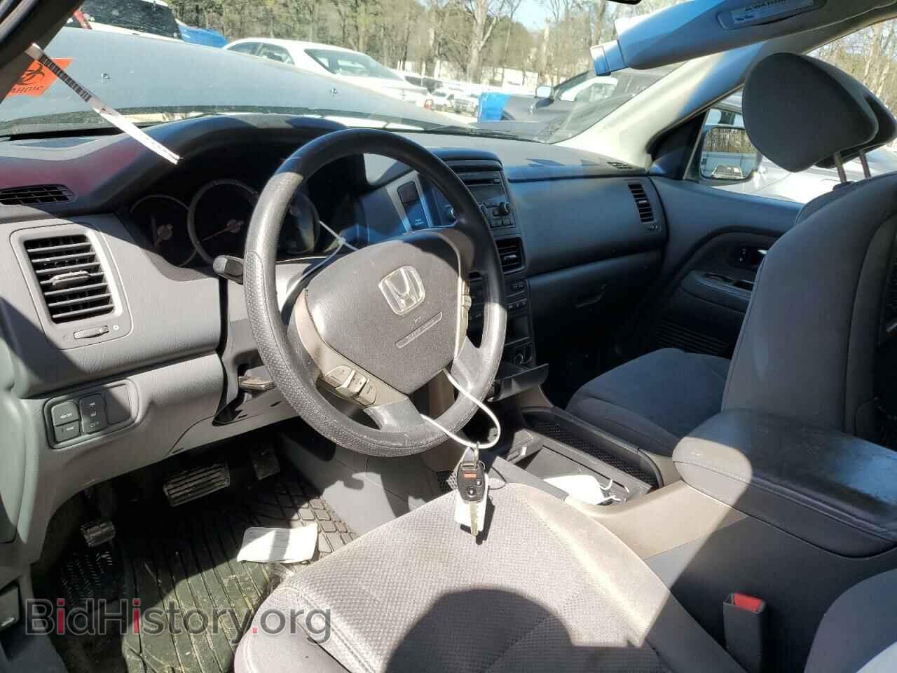 2006 HONDA PILOT - VIN: 5FNYF28416B040876 - Фото 8