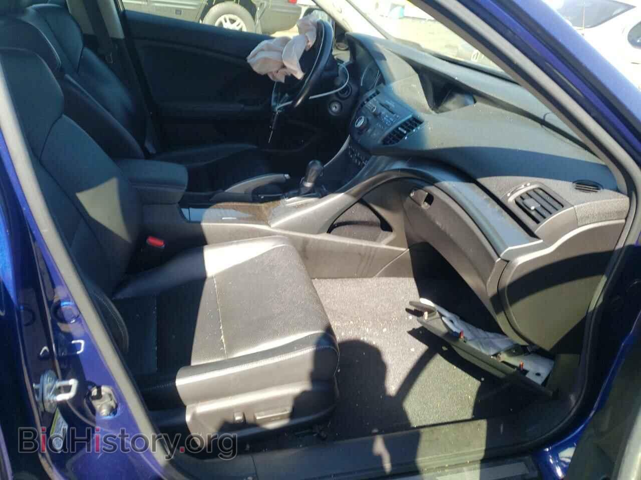 2012 ACURA TSX - VIN: JH4CU2F42CC016421 - Фото 5