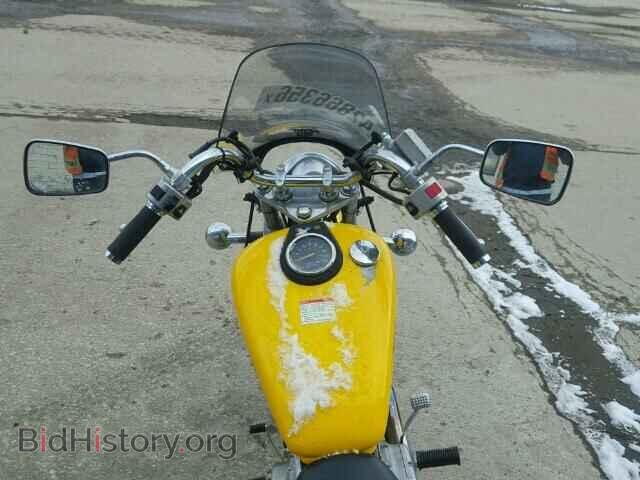 1996 SUZUKI OTHR CYCLE - VIN: JS1NP41A4T2101044 - Photo 5