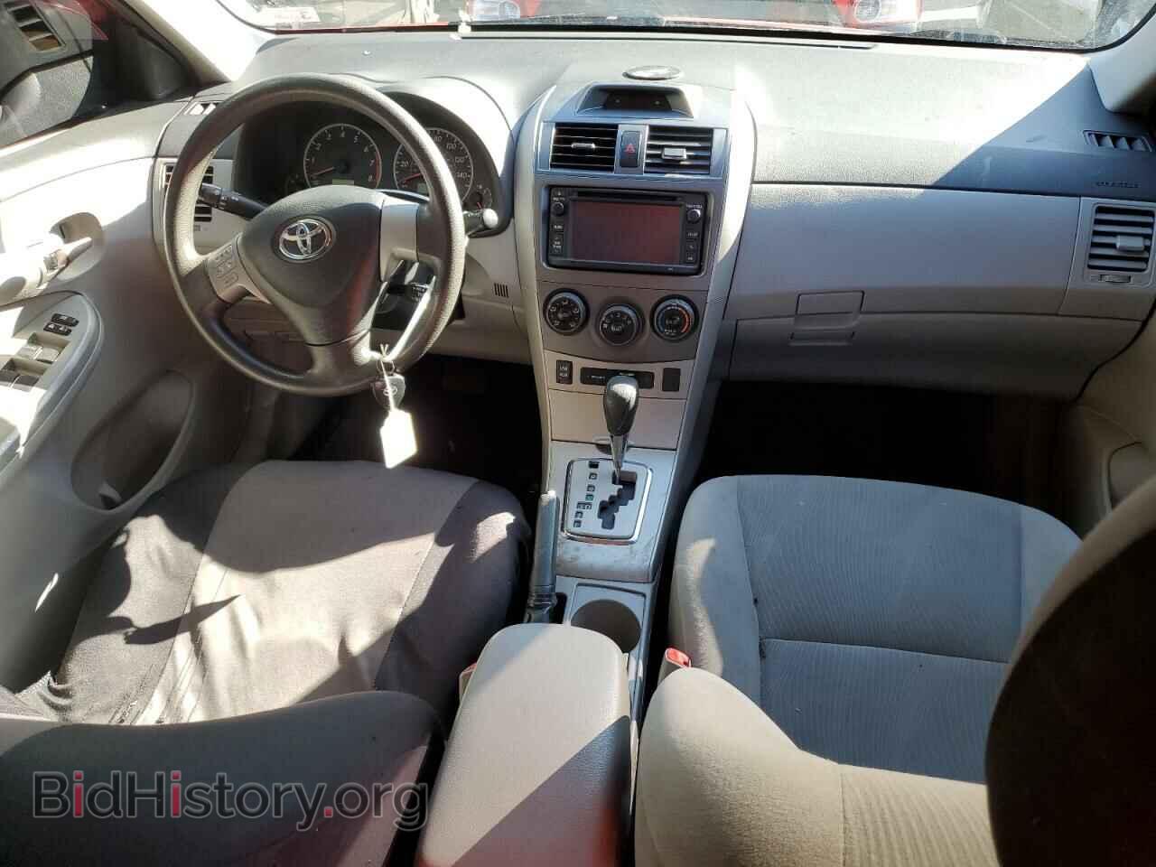 2013 TOYOTA COROLLA - VIN: 5YFBU4EE3DP128706 - Photo 8