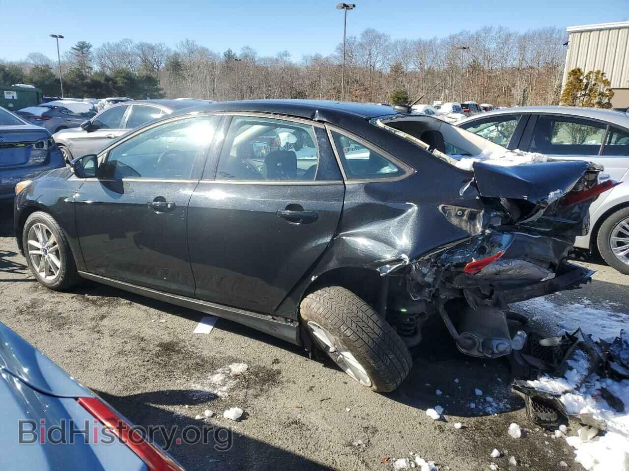 2015 FORD FOCUS - VIN: 1FADP3F26FL226421 - Фото 2