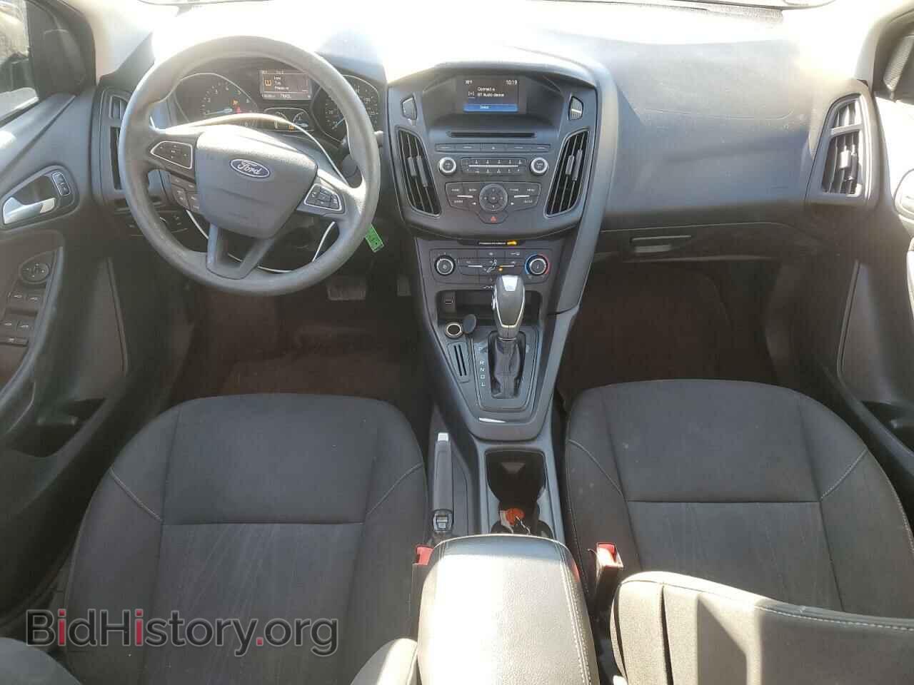 2015 FORD FOCUS - VIN: 1FADP3F26FL226421 - Фото 8