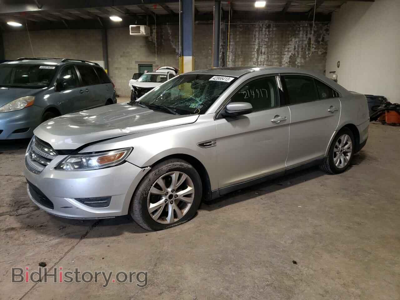 Photo 1FAHP2EW4BG121038 - FORD TAURUS 2011