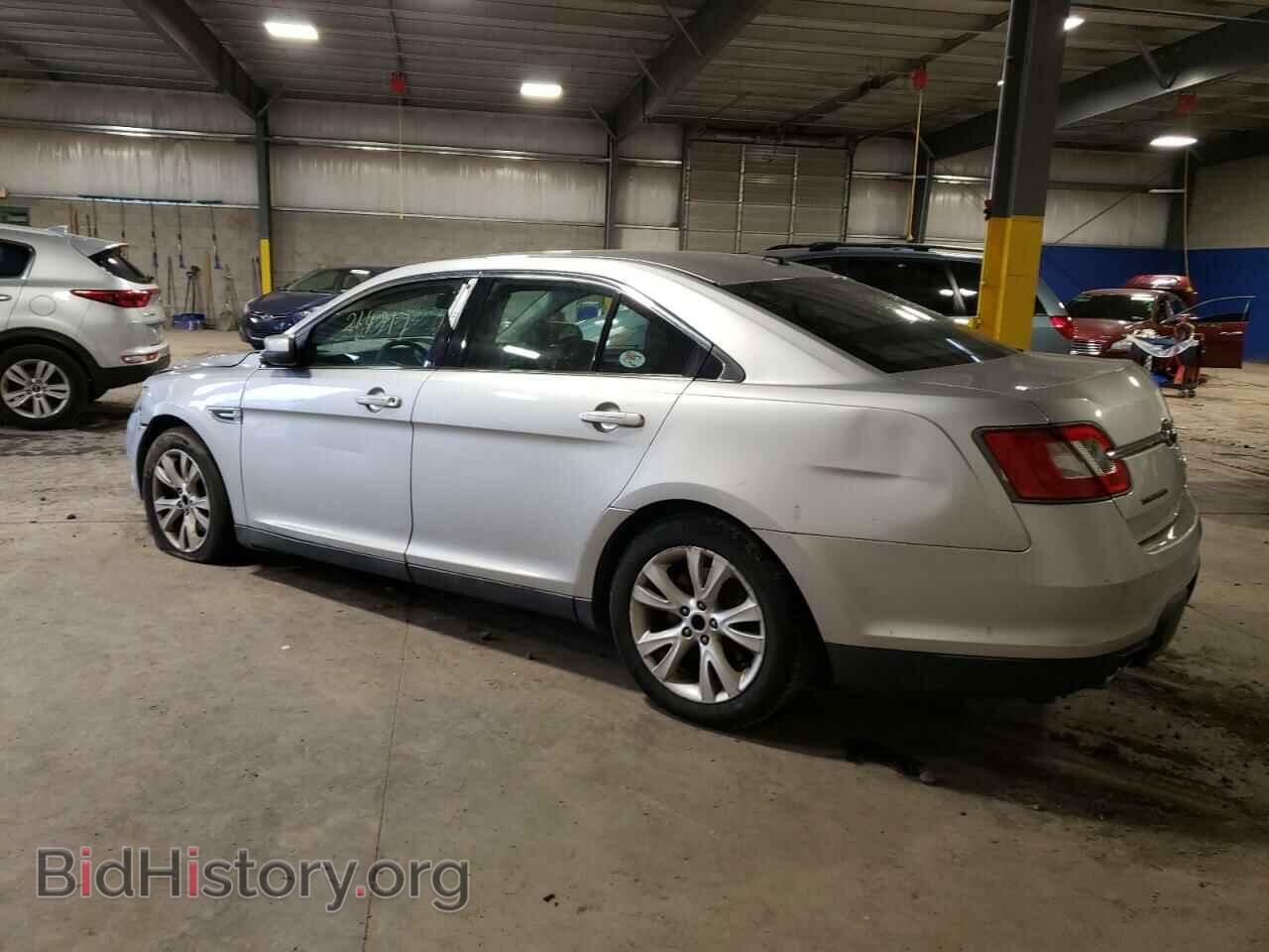 2011 FORD TAURUS - VIN: 1FAHP2EW4BG121038 - Photo 2