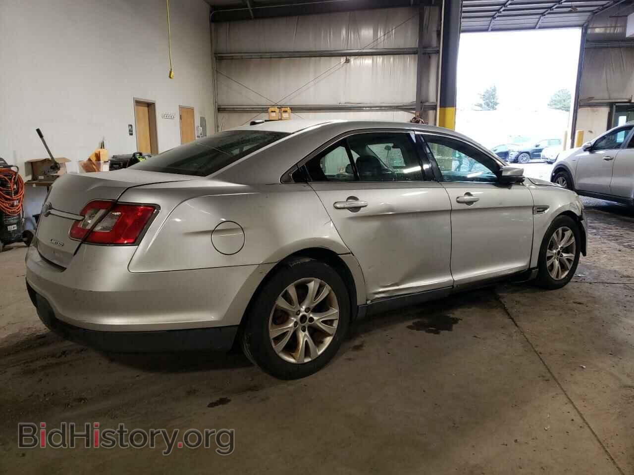 2011 FORD TAURUS - VIN: 1FAHP2EW4BG121038 - Photo 3