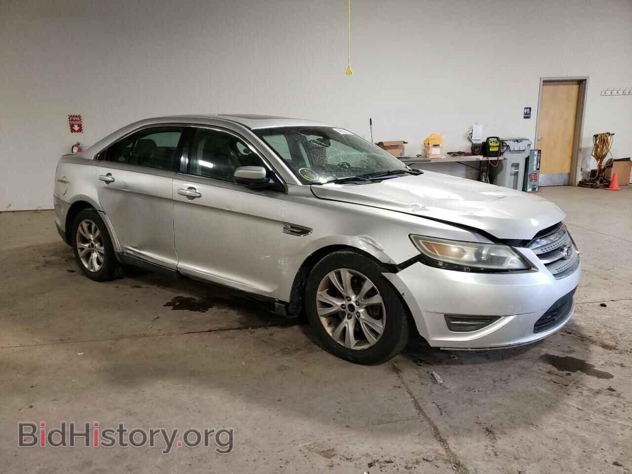 2011 FORD TAURUS - VIN: 1FAHP2EW4BG121038 - Photo 4
