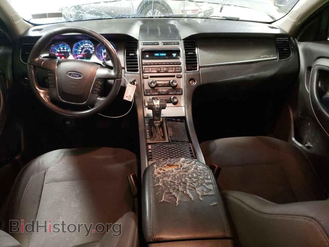 2011 FORD TAURUS - VIN: 1FAHP2EW4BG121038 - Photo 8