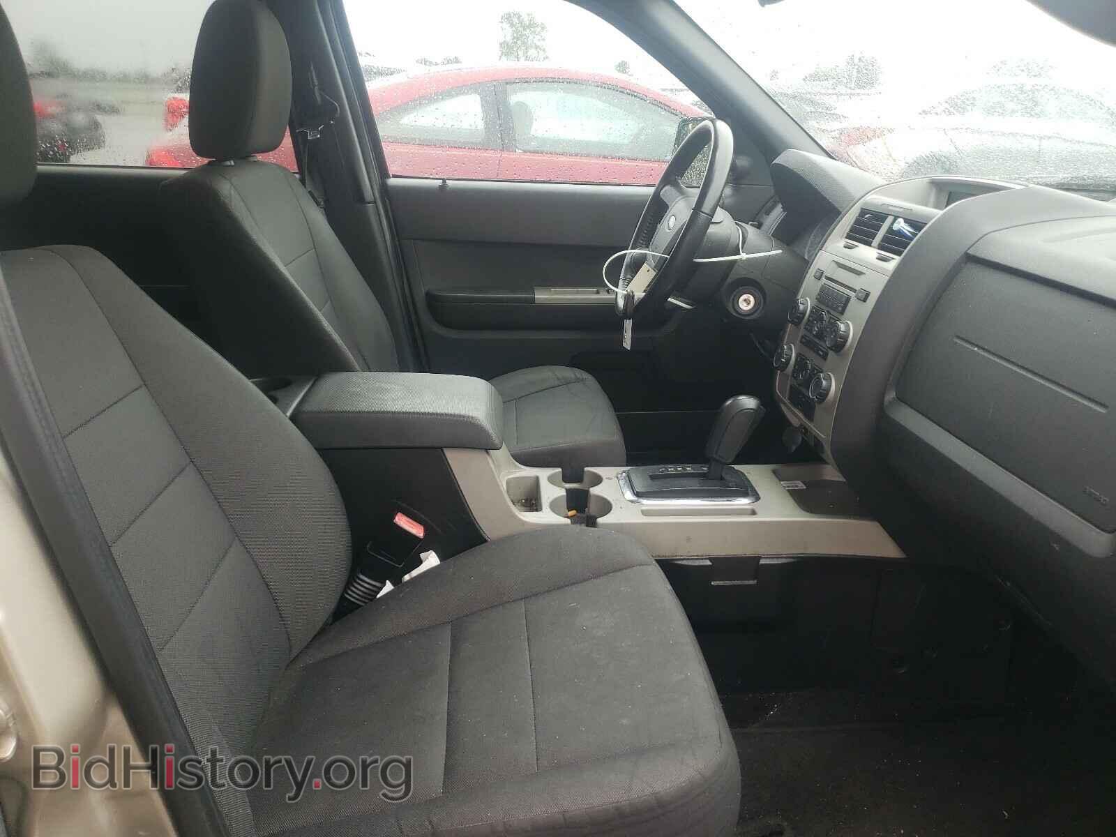 2011 FORD ESCAPE - VIN: 1FMCU9D70BKB99485 - Фото 5