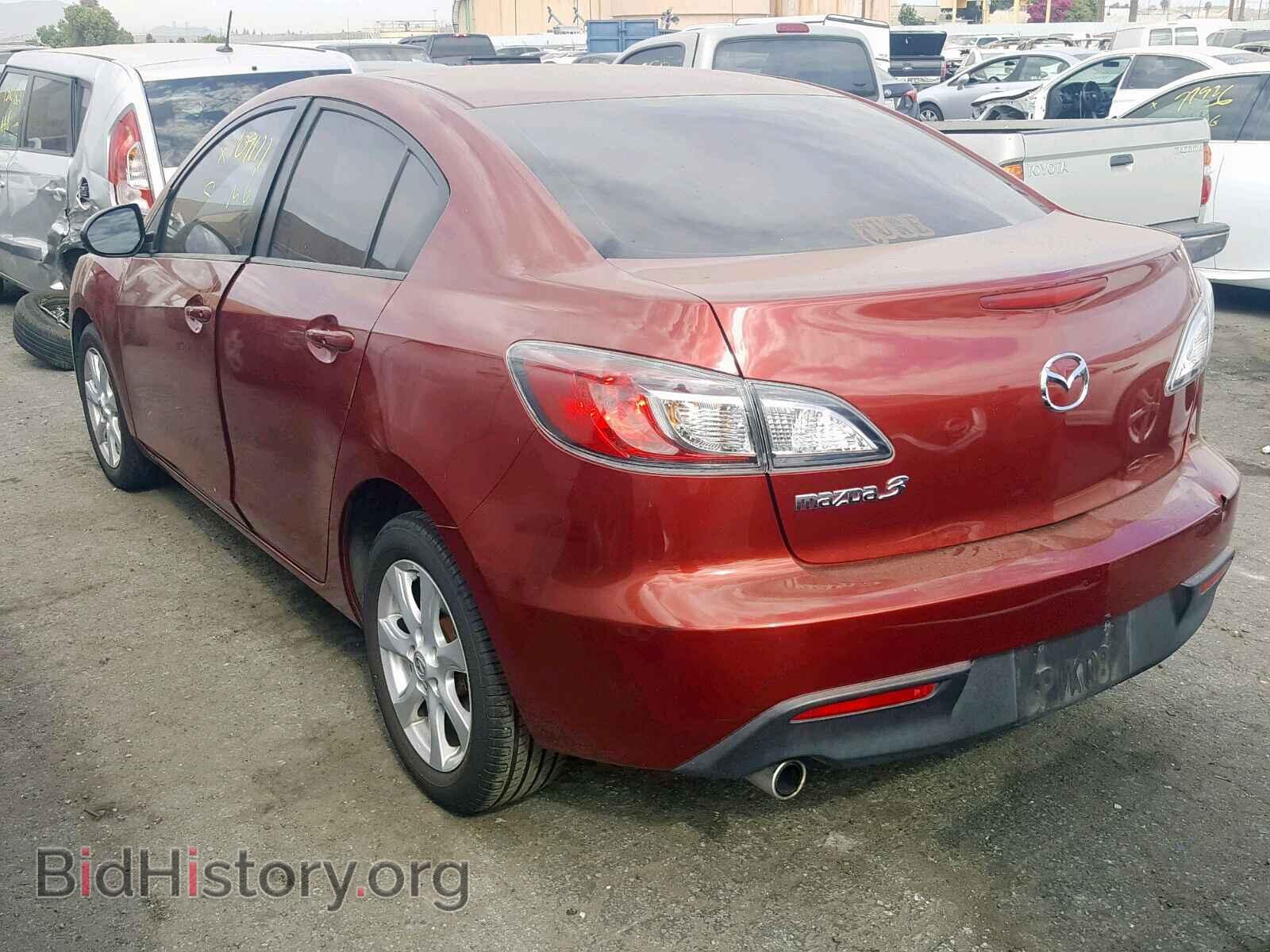 2011 MAZDA 3 - VIN: JM1BL1VG3B1371212 - Фото 3