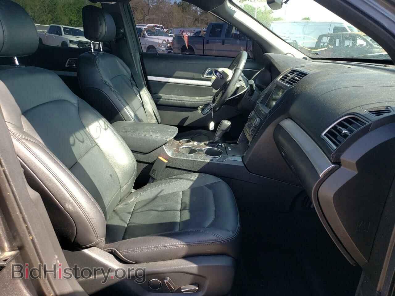 2017 FORD EXPLORER - VIN: 1FM5K7D85HGD01662 - Фото 5