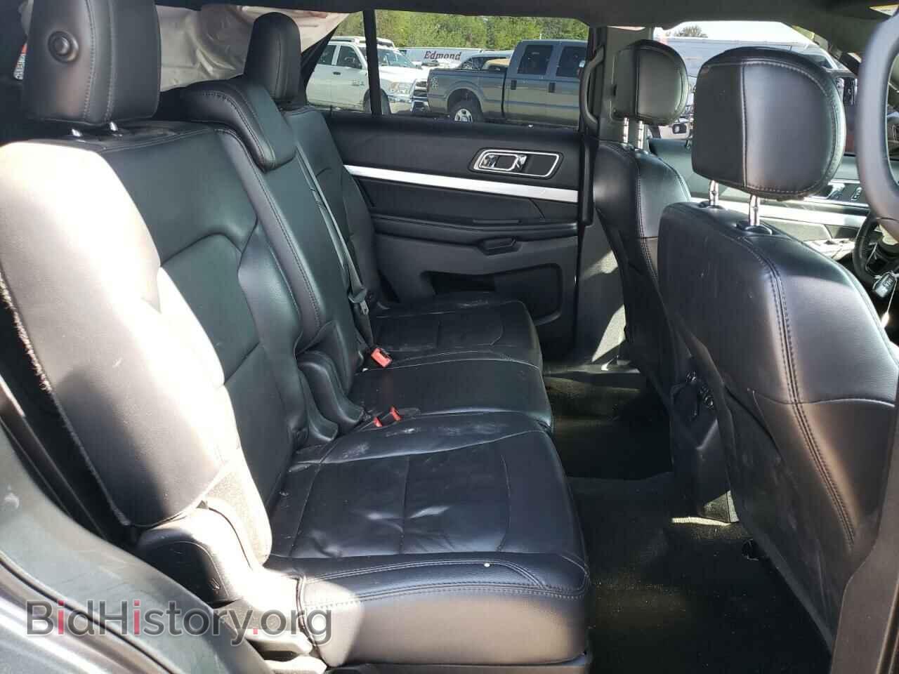 2017 FORD EXPLORER - VIN: 1FM5K7D85HGD01662 - Фото 6