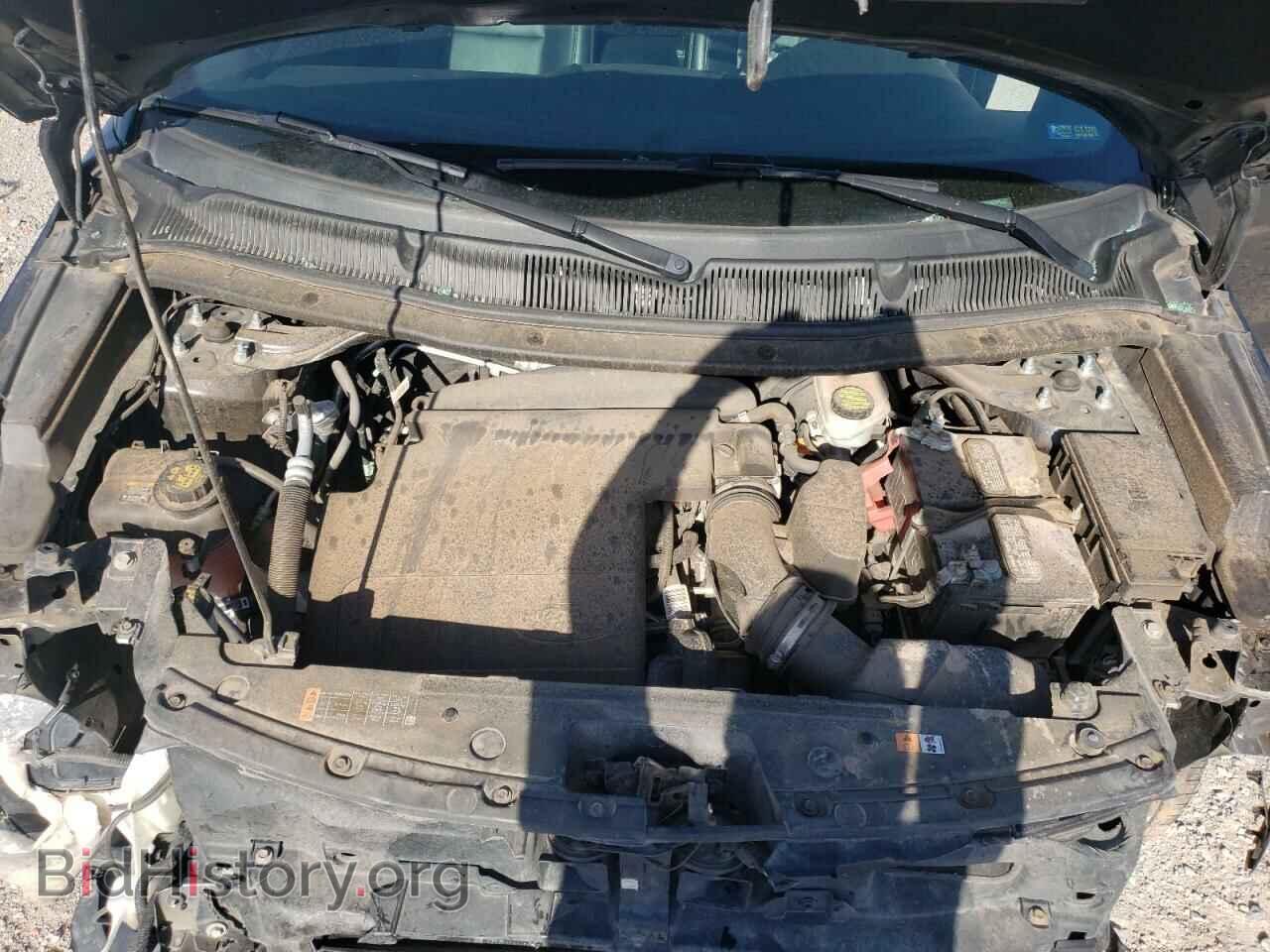 2017 FORD EXPLORER - VIN: 1FM5K7D85HGD01662 - Фото 7