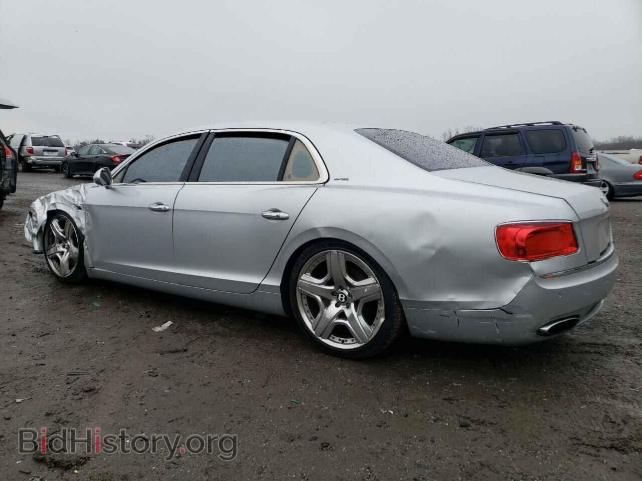 2014 BENTLEY ALL MODELS - VIN: SCBEC9ZA9EC096023 - Photo 2