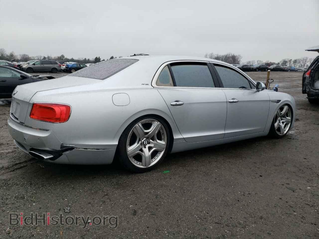 2014 BENTLEY ALL MODELS - VIN: SCBEC9ZA9EC096023 - Photo 3