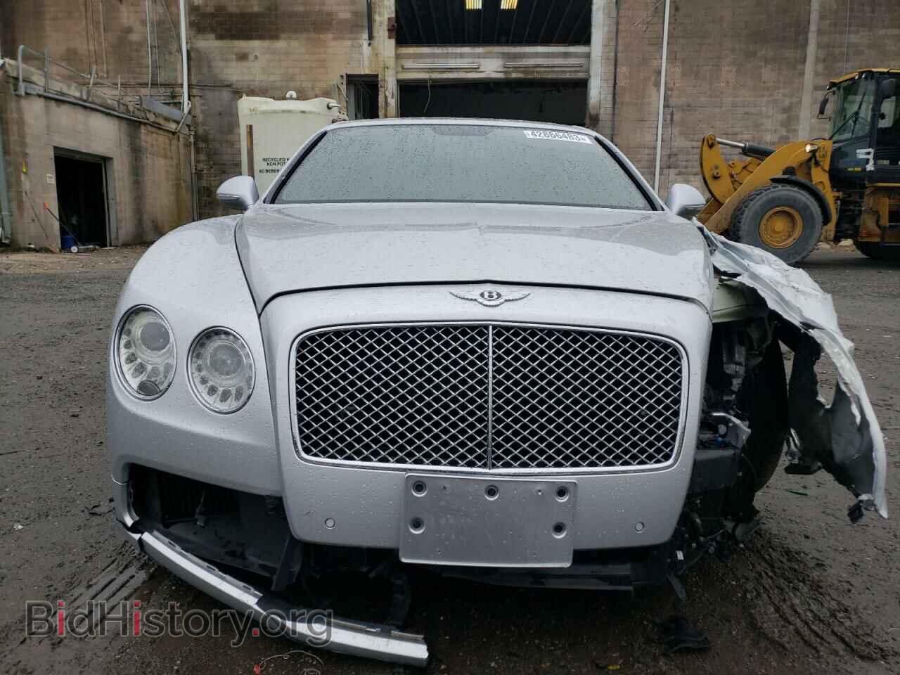 2014 BENTLEY ALL MODELS - VIN: SCBEC9ZA9EC096023 - Photo 5