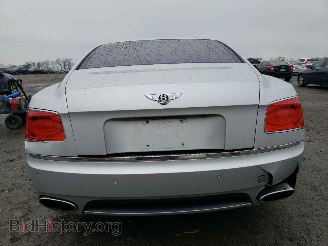 2014 BENTLEY ALL MODELS - VIN: SCBEC9ZA9EC096023 - Photo 6