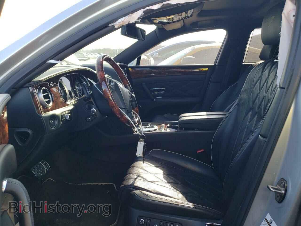 2014 BENTLEY ALL MODELS - VIN: SCBEC9ZA9EC096023 - Photo 7