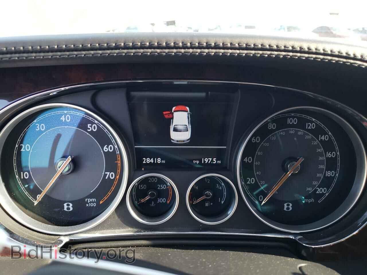 2014 BENTLEY ALL MODELS - VIN: SCBEC9ZA9EC096023 - Photo 9