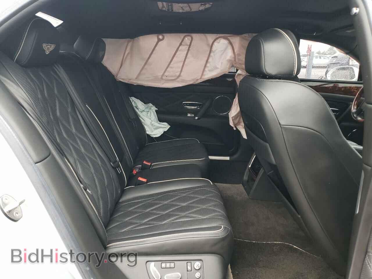 2014 BENTLEY ALL MODELS - VIN: SCBEC9ZA9EC096023 - Photo 10