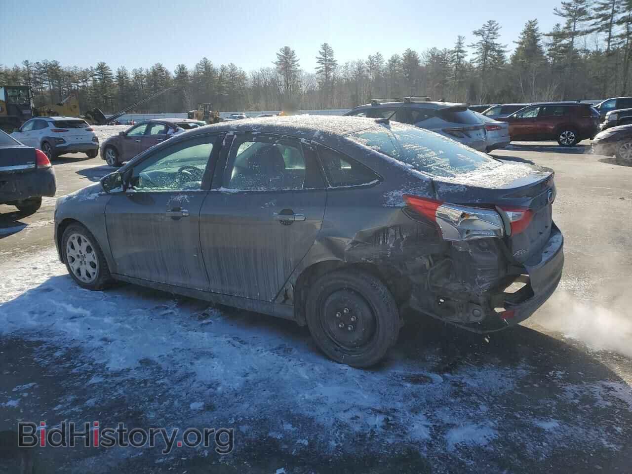 2012 FORD FOCUS - VIN: 1FAHP3F24CL229864 - Photo 2