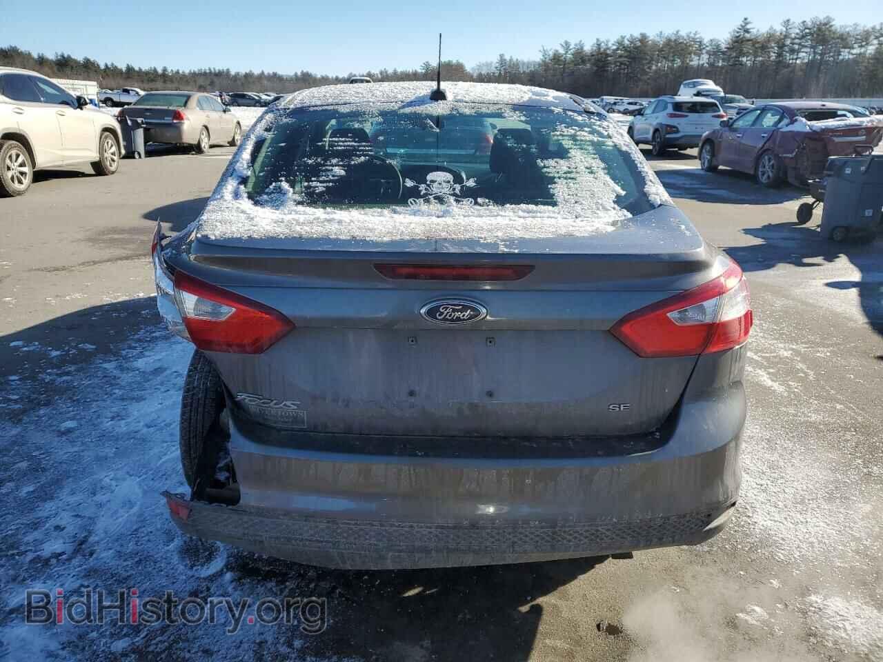 2012 FORD FOCUS - VIN: 1FAHP3F24CL229864 - Photo 6