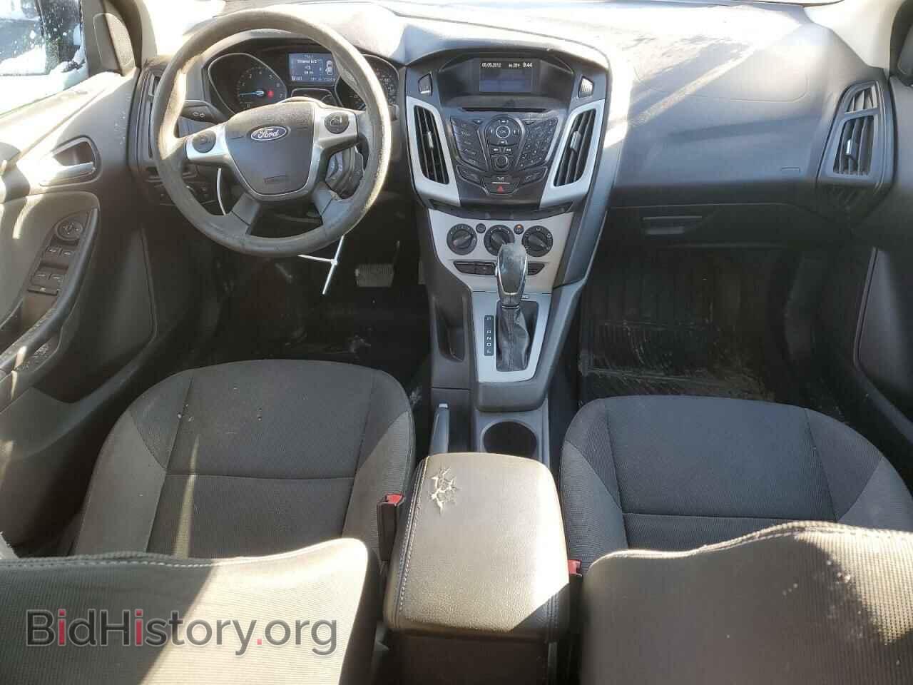 2012 FORD FOCUS - VIN: 1FAHP3F24CL229864 - Photo 8